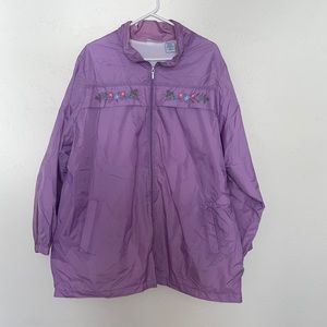 BLAIR Windbreaker/RainJacket